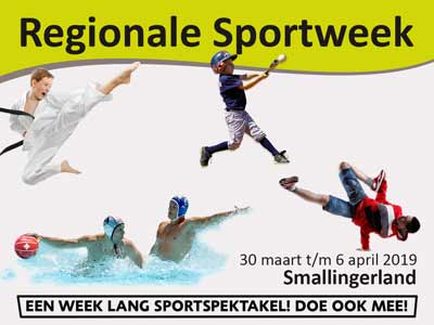 Regionale sportweek2